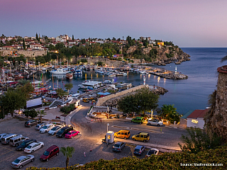 Antalya – centrum dovolenkářů No. 1