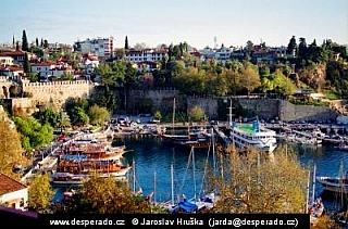 Antalya (Turecko)