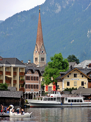 Hallstatt (Rakousko)