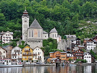 Hallstatt (Rakousko)
