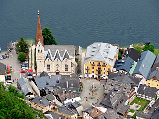 Hallstatt (Rakousko)