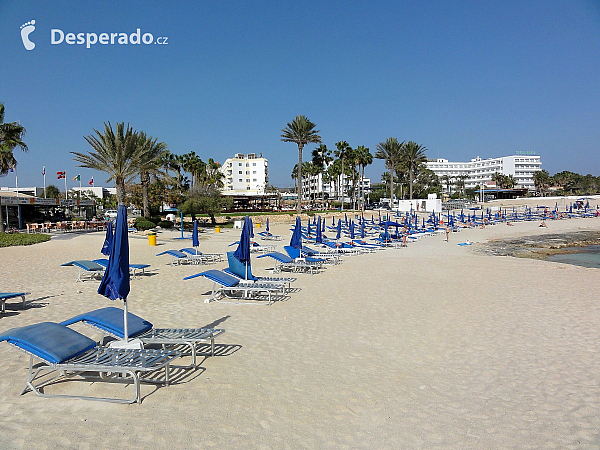 Agia Napa (Kypr)