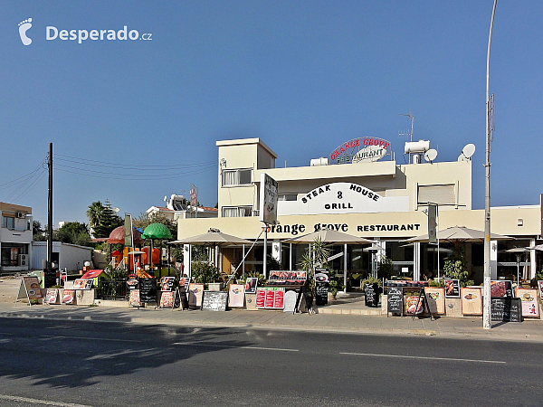 Agia Napa (Kypr)