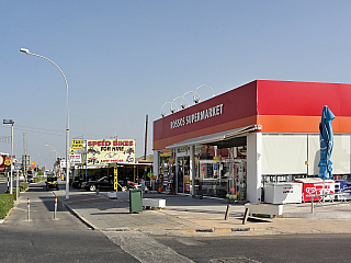 Agia Napa (Kypr)