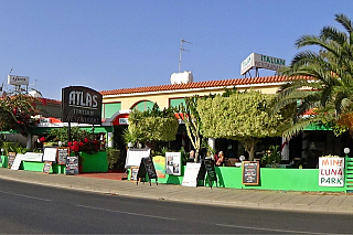 Agia Napa (Kypr)
