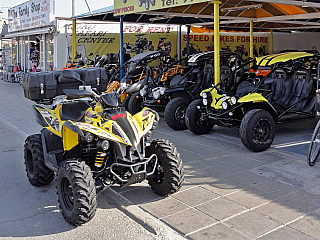 Agia Napa (Kypr)