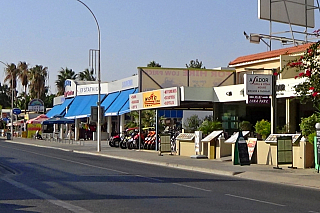 Agia Napa (Kypr)