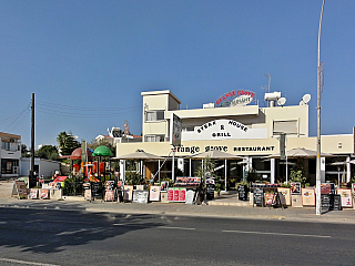 Agia Napa (Kypr)