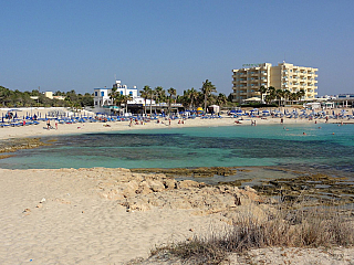 Agia Napa (Kypr)