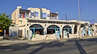Agia Napa (Kypr)