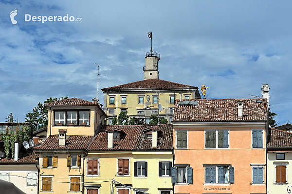 Udine (Itálie)