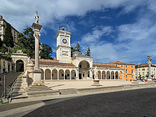 Udine – vydejte se do odlehlých hor nebo třeba na italské pláže