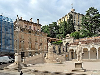 Udine (Itálie)