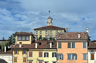 Udine (Itálie)