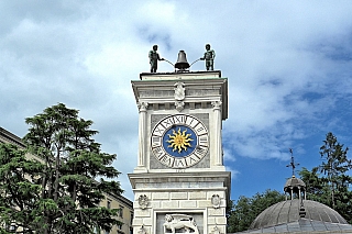 Udine (Itálie)