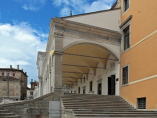 Udine (Itálie)