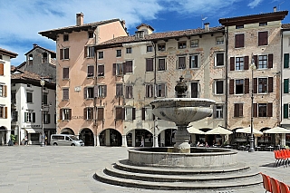 Udine (Itálie)