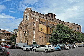 Udine (Itálie)