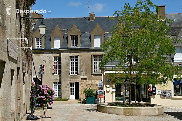 Guérande (Bretaň - Francie)