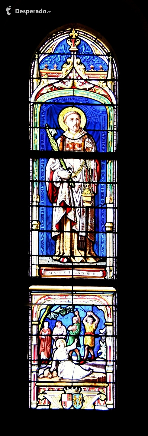 Guérande (Bretaň - Francie)