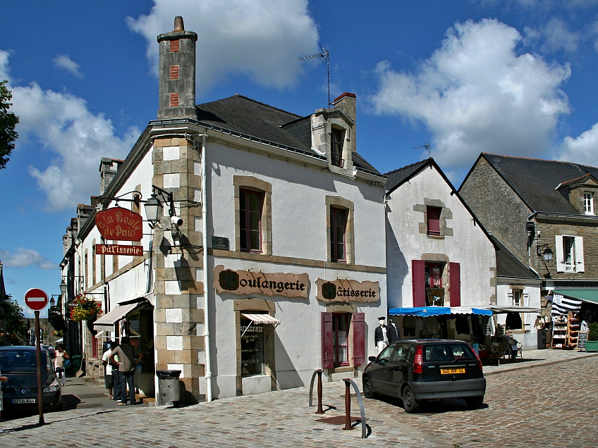 Guérande (Bretaň - Francie)