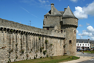 Guérande (Bretaň - Francie)