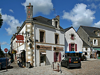 Fotogalerie z francouzského Guérande