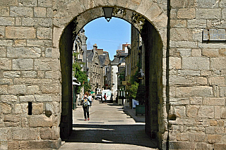 Guérande (Bretaň - Francie)