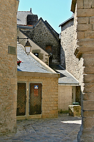 Guérande (Bretaň - Francie)