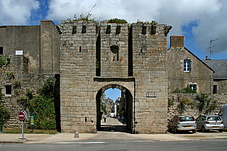 Guérande (Bretaň - Francie)