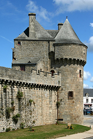 Guérande (Bretaň - Francie)