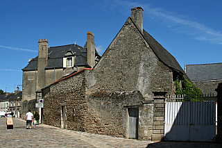 Guérande (Bretaň - Francie)