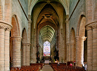 Guérande (Bretaň - Francie)