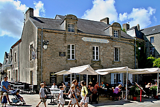 Guérande (Bretaň - Francie)