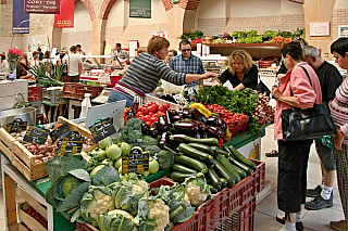 Guérande (Bretaň - Francie)