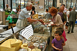 Guérande (Bretaň - Francie)