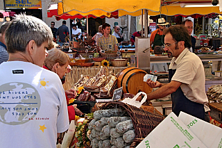Guérande (Bretaň - Francie)