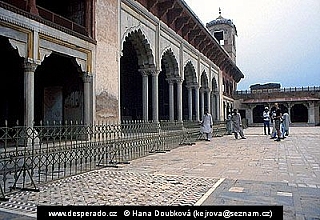 Lahorská pevnost (Pákistán)