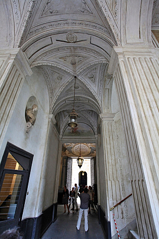 Janov - Genova (Ligurie, Itálie)