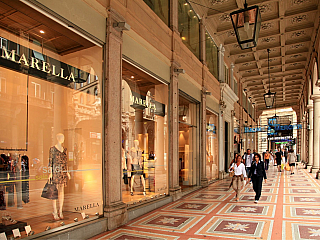 Janov - Genova (Ligurie, Itálie)