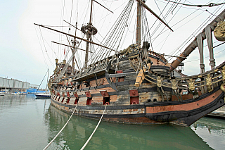 Janov - Genova (Ligurie, Itálie)