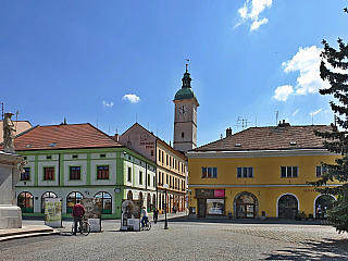 Uherské Hradiště (Česká republika)