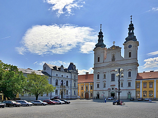 Uherské Hradiště (Česká republika)
