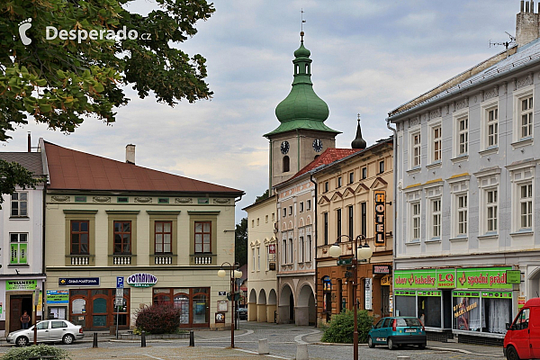Frenštát pod Radhoštěm (Česká republika)