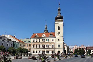Mladá Boleslav (Česká republika)