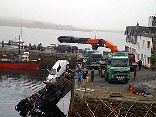 Havárie jeřábu (Německo)