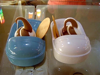 Dobrou chuť na záchodové míse