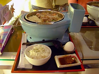 Dobrou chuť na záchodové míse