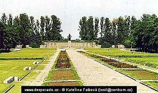 Piskarevský hřbitov v Petrohradu (Rusko)