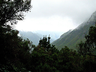 Levada de Risco (Madeira - Portugalsko)